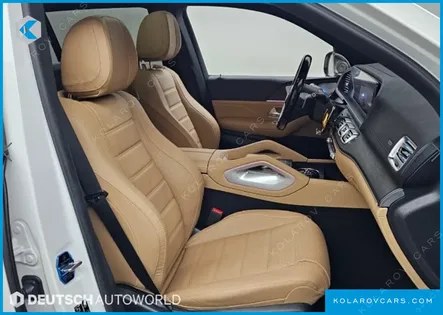 MERCEDES GLS-CLASS GLS580 4MATIC