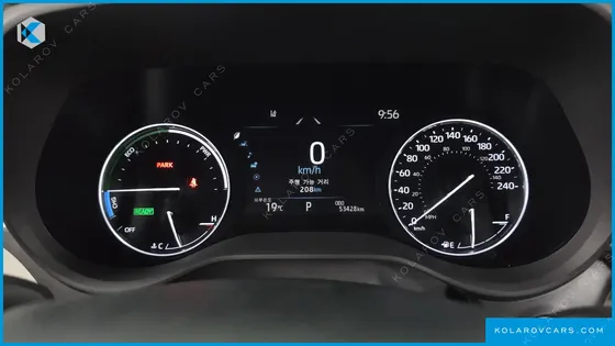 TOYOTA SIENNA 2.5 HYBRID AWD
