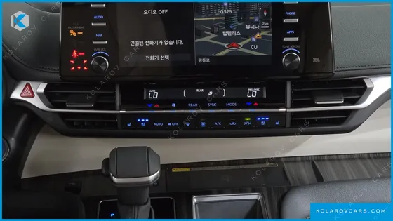 TOYOTA SIENNA 2.5 HYBRID AWD