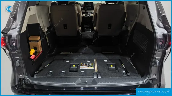TOYOTA SIENNA 2.5 HYBRID AWD