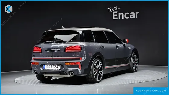 MINI CLUBMAN JCW T51 EDITION