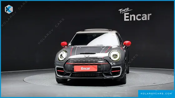 MINI CLUBMAN JCW T51 EDITION