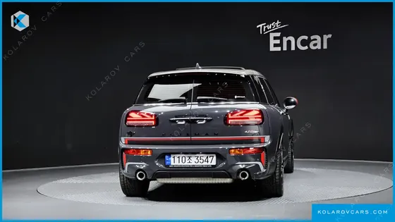 MINI CLUBMAN JCW T51 EDITION
