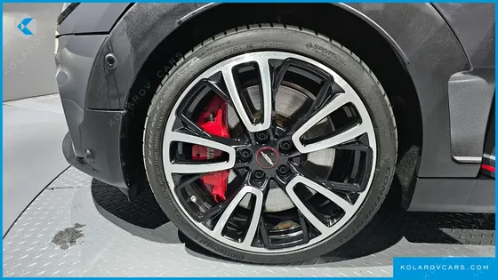 MINI CLUBMAN JCW T51 EDITION