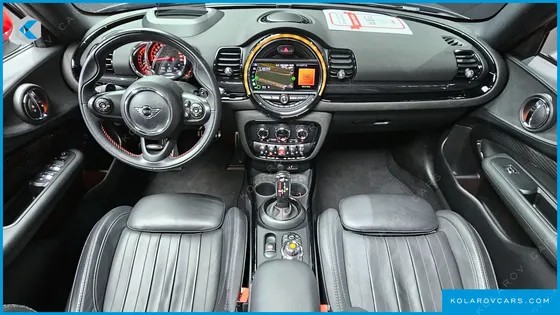 MINI CLUBMAN JCW T51 EDITION