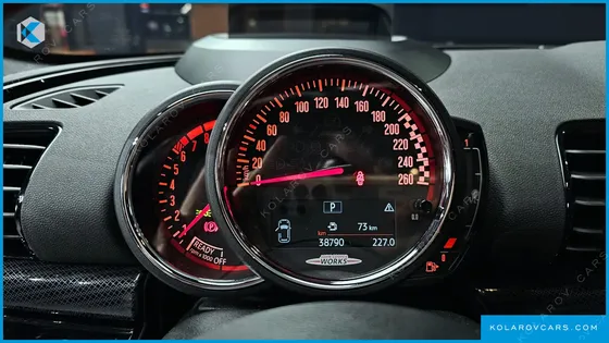 MINI CLUBMAN JCW T51 EDITION
