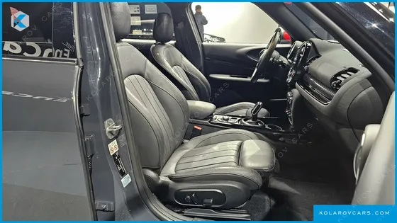 MINI CLUBMAN JCW T51 EDITION