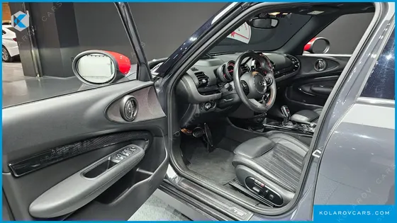 MINI CLUBMAN JCW T51 EDITION