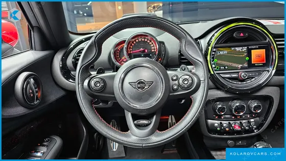 MINI CLUBMAN JCW T51 EDITION