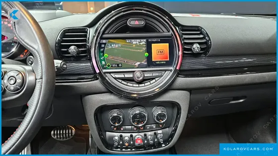 MINI CLUBMAN JCW T51 EDITION
