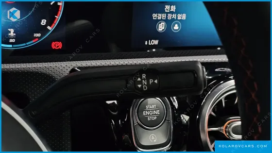 MERCEDES A-CLASS AMG A35 4MATIC SEDAN