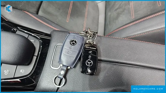 MERCEDES A-CLASS AMG A35 4MATIC SEDAN