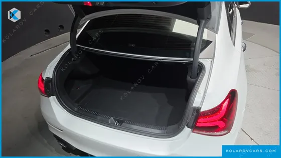MERCEDES A-CLASS AMG A35 4MATIC SEDAN