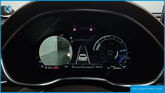 GENESIS G80 E-AWD