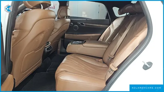 GENESIS G80 E-AWD