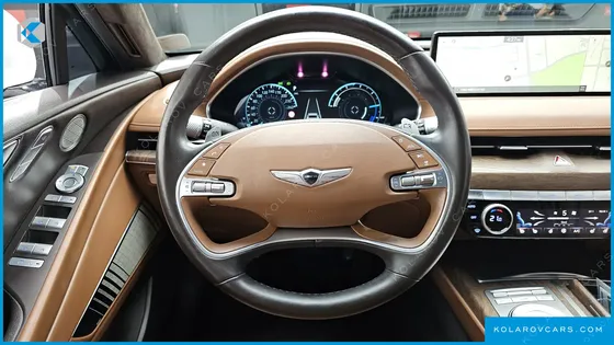 GENESIS G80 E-AWD