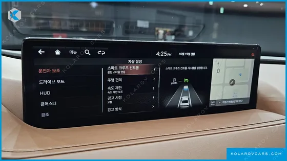GENESIS G80 E-AWD