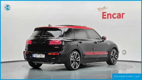 MINI CLUBMAN JCW