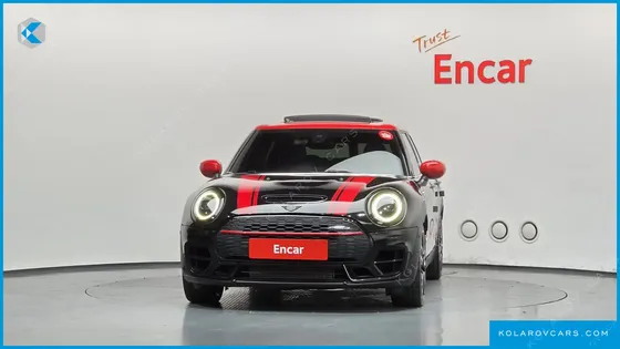 MINI CLUBMAN JCW