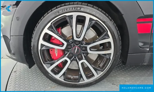 MINI CLUBMAN JCW