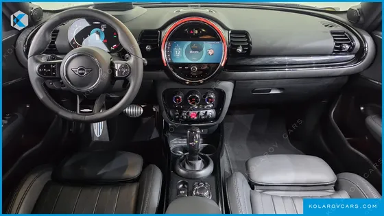 MINI CLUBMAN JCW