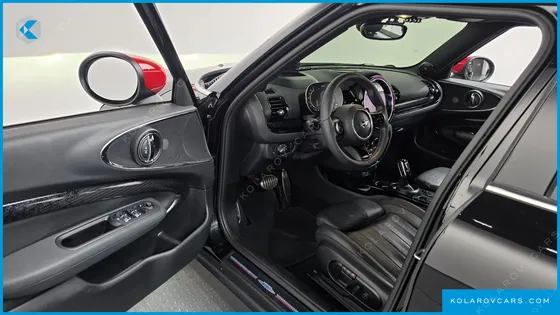 MINI CLUBMAN JCW