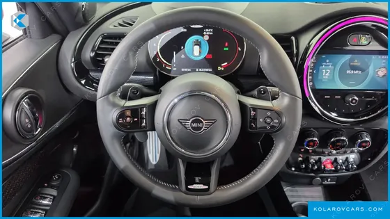 MINI CLUBMAN JCW