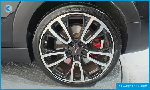MINI CLUBMAN JCW