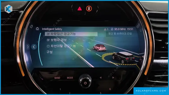 MINI CLUBMAN JCW