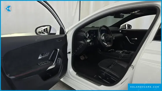 MERCEDES A-CLASS A250 4MATIC SEDAN