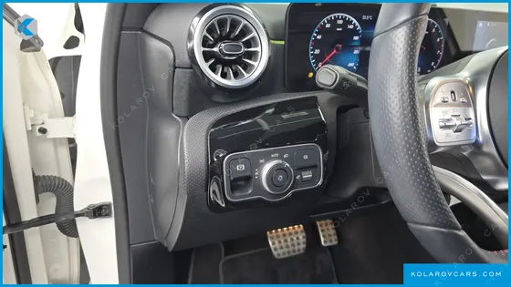MERCEDES A-CLASS A250 4MATIC SEDAN