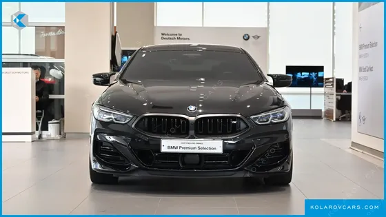 BMW 8 SERIES M850I XDRIVE M PERFORMANCE GRAN COUPE