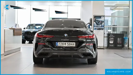 BMW 8 SERIES M850I XDRIVE M PERFORMANCE GRAN COUPE