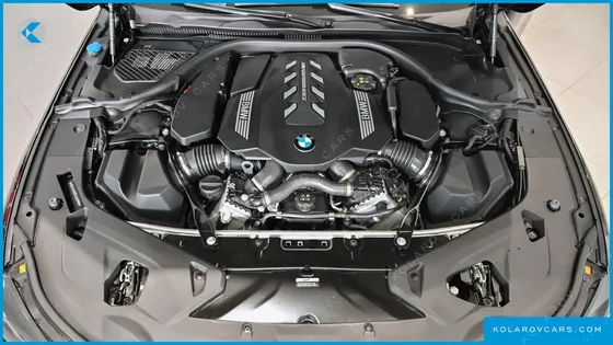 BMW 8 SERIES M850I XDRIVE M PERFORMANCE GRAN COUPE
