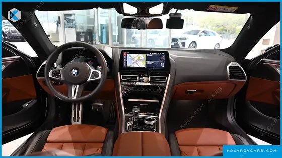 BMW 8 SERIES M850I XDRIVE M PERFORMANCE GRAN COUPE