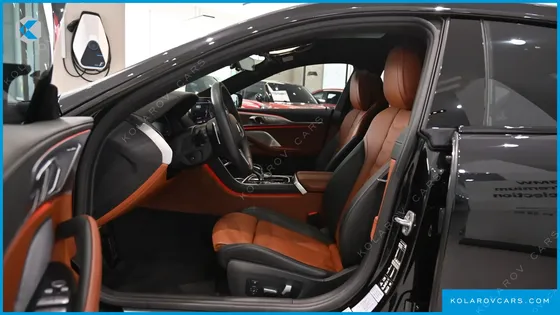 BMW 8 SERIES M850I XDRIVE M PERFORMANCE GRAN COUPE