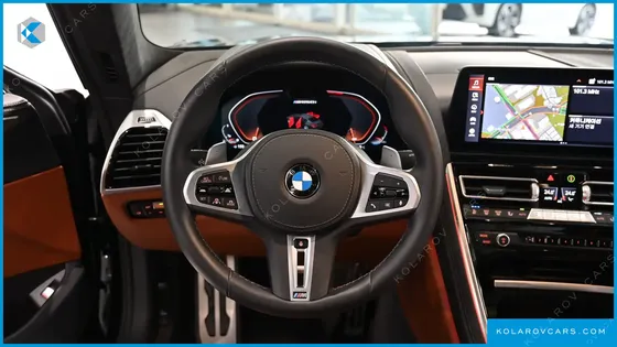 BMW 8 SERIES M850I XDRIVE M PERFORMANCE GRAN COUPE
