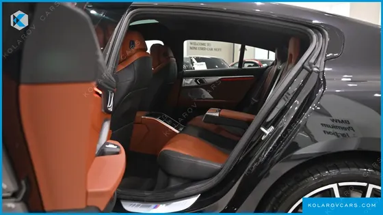 BMW 8 SERIES M850I XDRIVE M PERFORMANCE GRAN COUPE