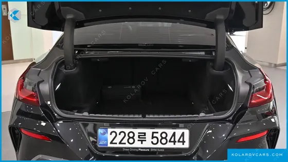 BMW 8 SERIES M850I XDRIVE M PERFORMANCE GRAN COUPE