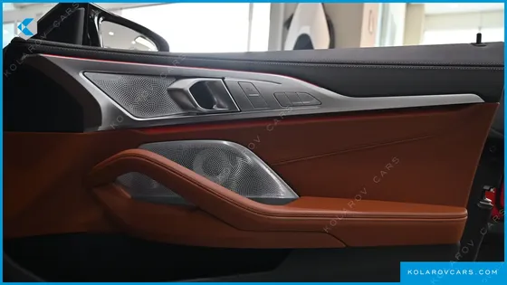 BMW 8 SERIES M850I XDRIVE M PERFORMANCE GRAN COUPE