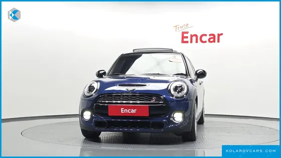 MINI COOPER 5DOOR STANDARD