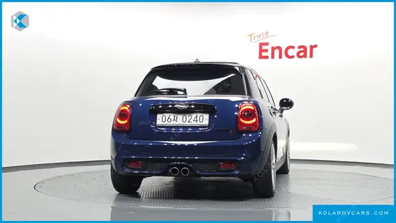 MINI COOPER 5DOOR STANDARD