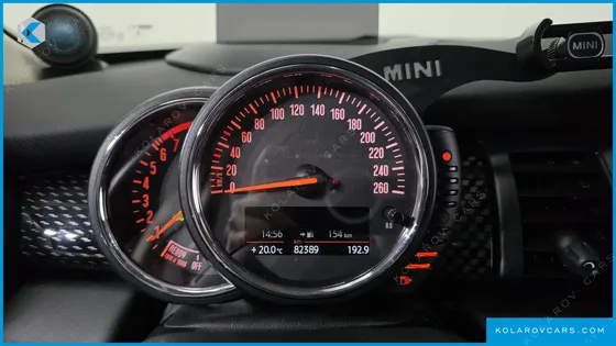MINI COOPER 5DOOR STANDARD