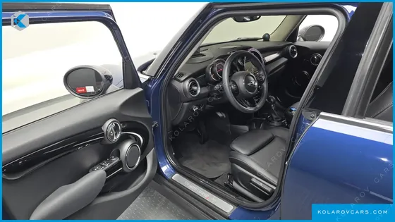 MINI COOPER 5DOOR STANDARD