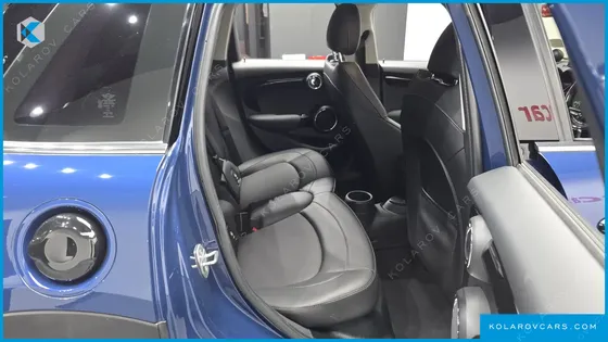 MINI COOPER 5DOOR STANDARD