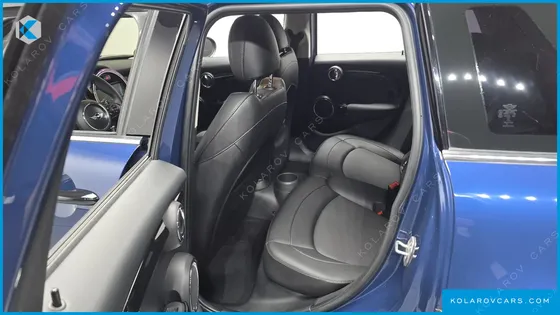 MINI COOPER 5DOOR STANDARD
