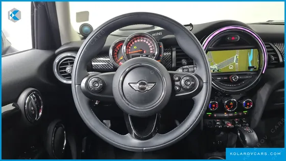 MINI COOPER 5DOOR STANDARD