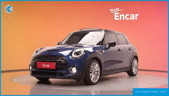MINI COOPER 5DOOR STANDARD