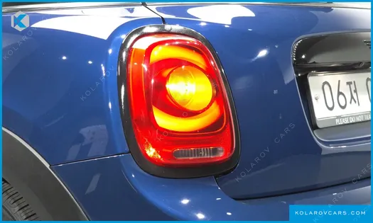 MINI COOPER 5DOOR STANDARD