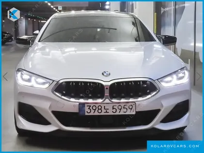 BMW 8 SERIES M850I XDRIVE GRAN COUPE